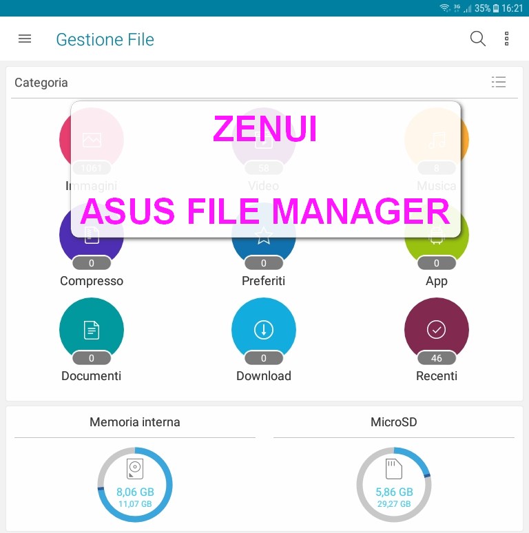 zenui file manager